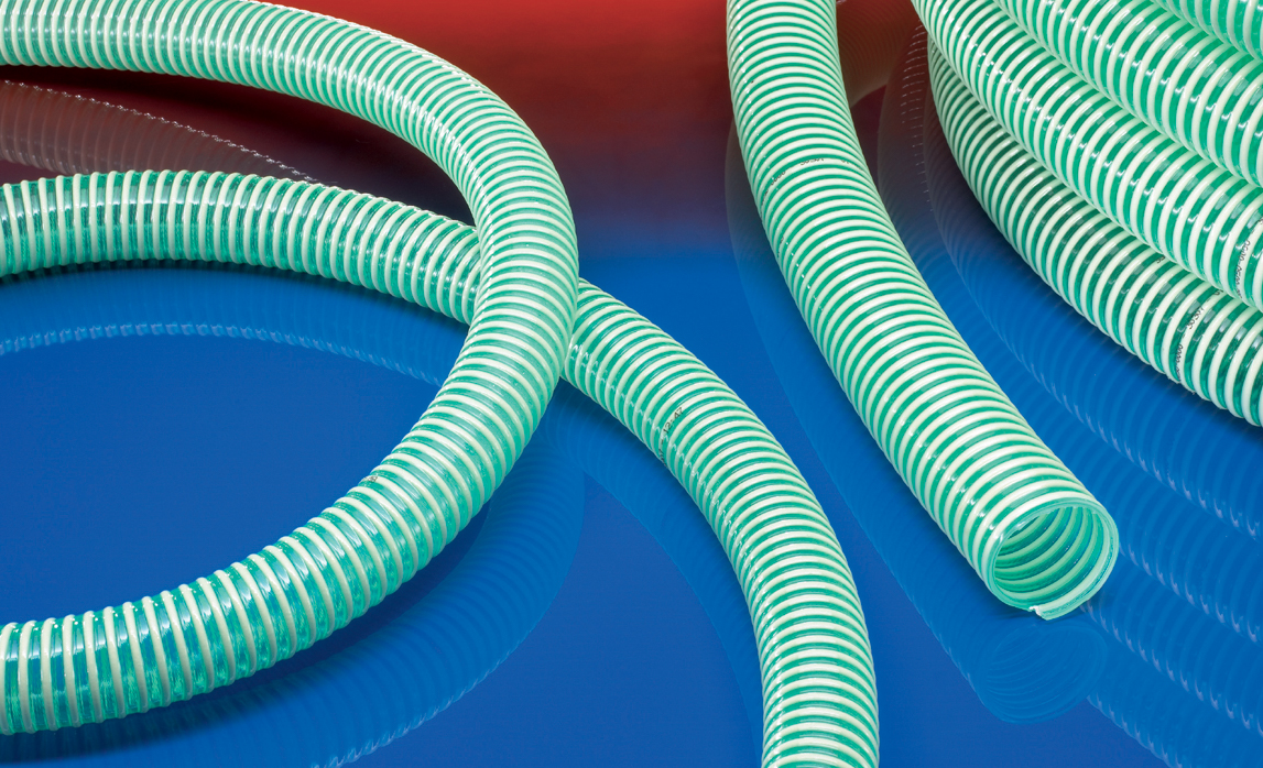 NORPLAST® PVC 379 GREEN SUPERELASTIC (HD)